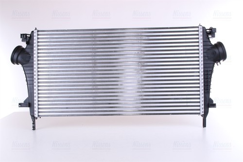 Nissens charge air intercooler - charge,
