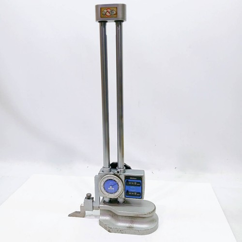 Mitutoyo dial height gauge - mitutoyo,