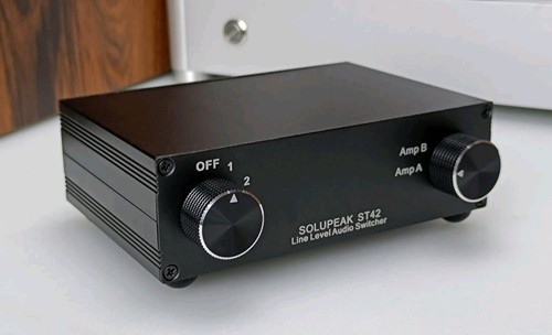 Solupeak st42 rca - solupeak,