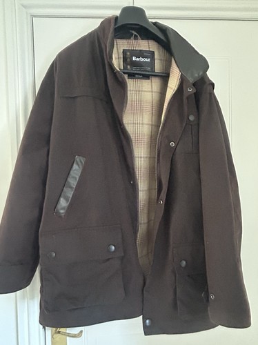 Barbour bushman men brown - bushman,