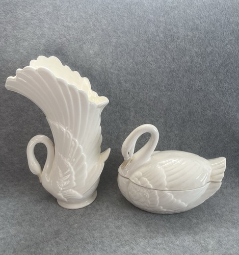 Vintage 1930s cream ceramic - 1930s,