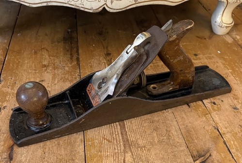 Stanley bailey plane - plane, no.