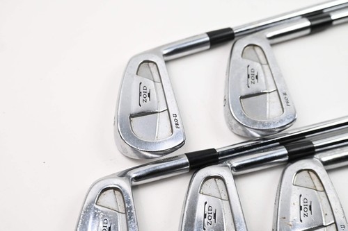 Mizuno zoid pro irons - t-zoid, pro-ii