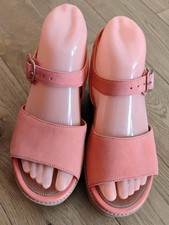 FitFlop Eloise Cork-Wrap Suede