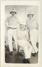  Photo Postcard, Royal Marines