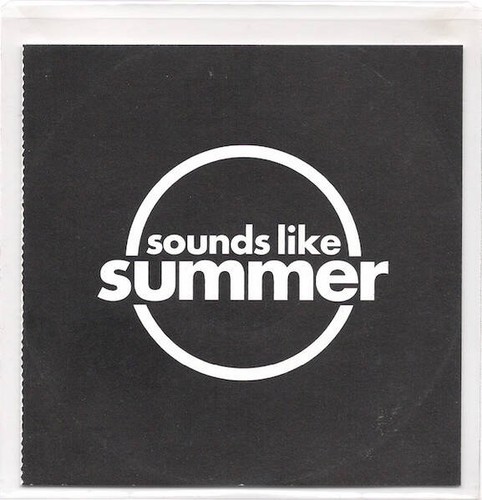Various sounds like summer - sounds,