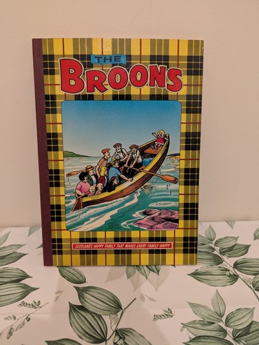 The broons 1983 annual c - d.,