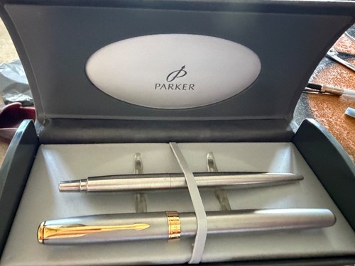 Parker pen set - parker,