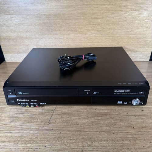 Panasonic dmr ez48v - panasonic, vhs