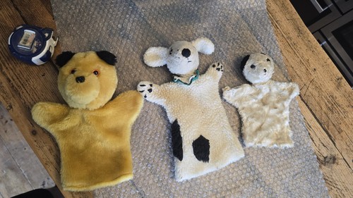 Vintage sooty and - vintage,