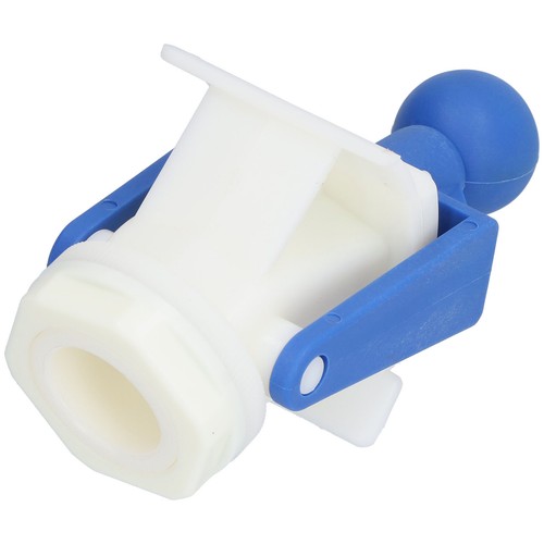 Plastic honey gate valve - plastic, with