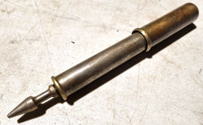 ORIGINAL OIL / GREASE GUN VETERAN VINTAGE CLASSIC CAR TOOL