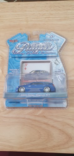 Maisto playerz dodge - playerz,