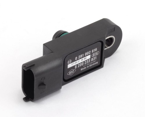 Map sensor lemark - map,