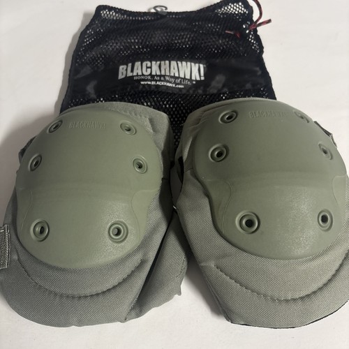 Blackhawk knee pads carry - pads,