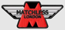MATCHLESS MOTORCYCLES LONDON