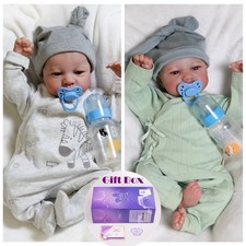 18" Real Life Reborn Dolls