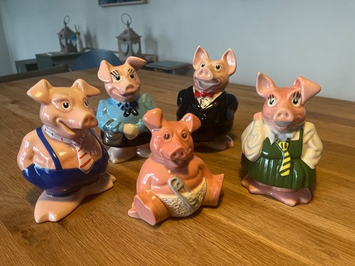 Natwest piggy banks - natwest, full