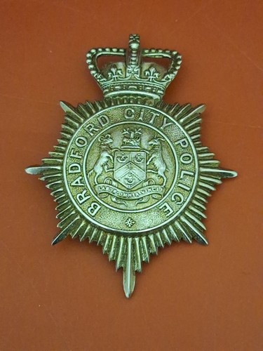 Obsolete bradford city police - obsolete,