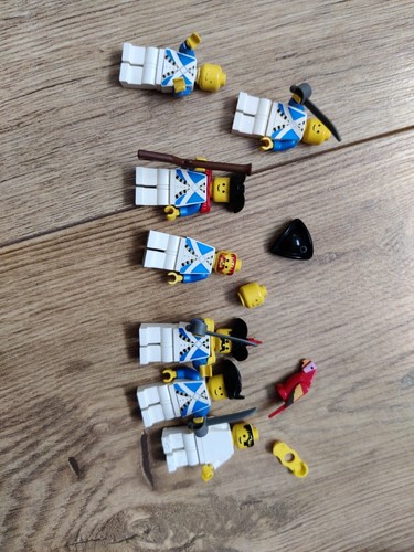 Lego 6274 carribbean clipper - lego,