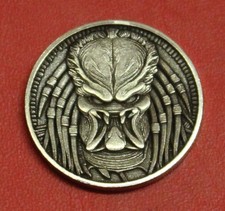 HOBO Nickel Predator Made from a Real US Nickel