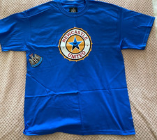 Newcastle United T-Shirt Blue