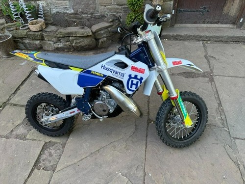 Husqvarna bike - 50,