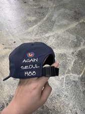 1988 seoul olympic cap made in