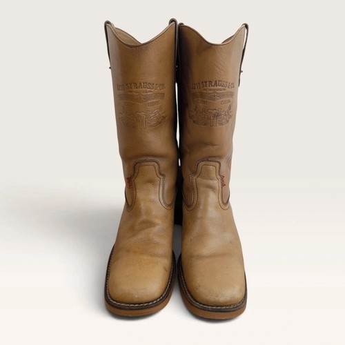 Vintage levi leather - vintage,