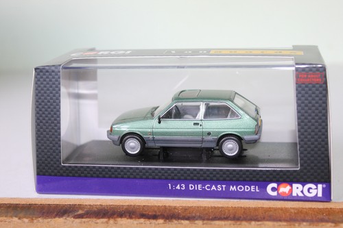 Corgi vanguards ford - corgi,