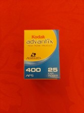 Kodak Advantix APS Camera Film