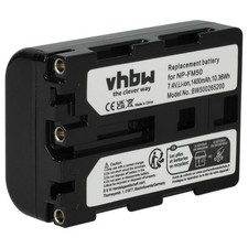 Battery for Sony DCR-PC120E