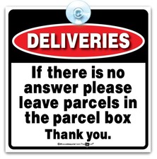 Deliveries If there is no