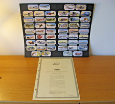 Speed Set of 50 Card