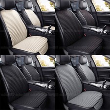 Universal Car Front Seat Cover Breathable Auto Chair Cushion Mat Pad Accessories