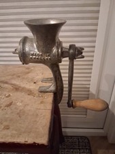 Vintage Meat Mincer SIF A1