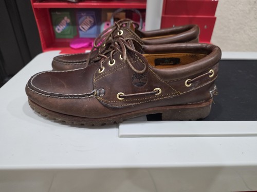 Used timberland eye - timberland, lug