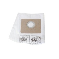 Fein 31345061010 Fleece Filter Bags for Dustex 25L