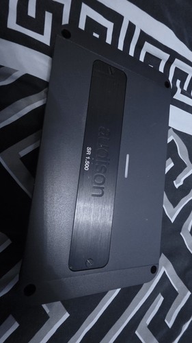 Audison 500 amp class - audison, v2
