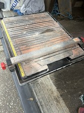 Tile Cutting Bench (free delivery) 