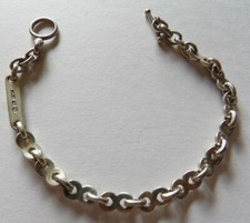 SOLID SIGNED STERLING SILVER