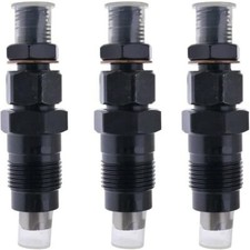 3X Fuel Injectors for Kubota