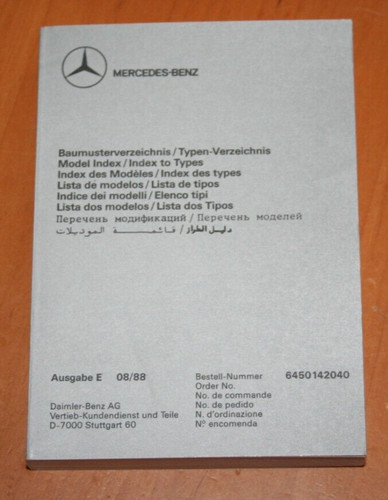Mercedes benz model list truck - mercedes-benz,