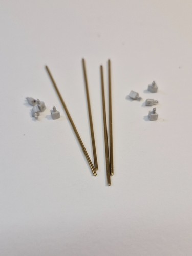 12th scale dolls house - dolls,