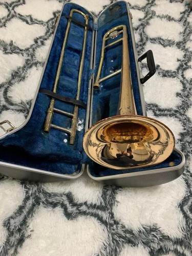 Yamaha ysl 353 tenor - yamaha, trombone