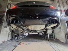 Sport Exhaust Silencer Back