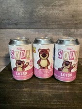 Funko Soda ! Lotso 🐻- Pixar