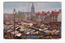 Printed Postcard, Market