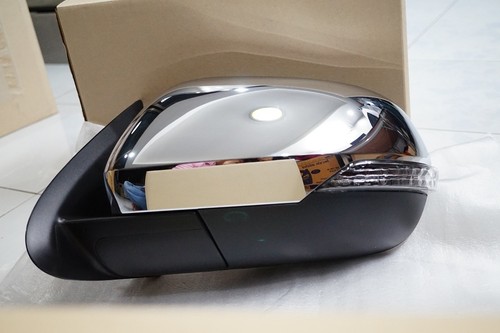 Genuine left wing mirror - genuine,