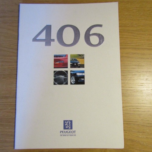 Peugeot 406 0 1 9td - 1.8, 2.0